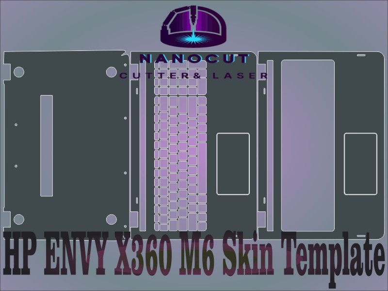 HP ENVY X360 M6